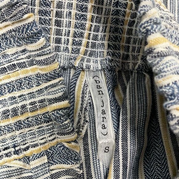 BANJARA Wide Leg Crop Pants - Picture 6 of 7